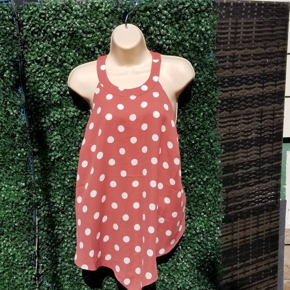 Torrid high neck blouse 00 - Picture 3 of 5